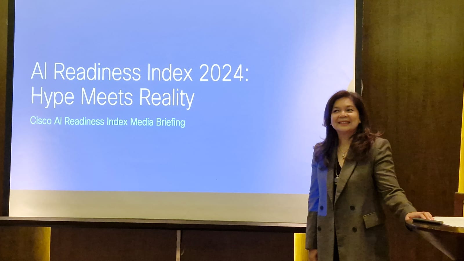 Kesiapan Adopsi AI di Perusahaan Indonesia Menurun, Kenapa? 4 Cisco Readiness Index 2024