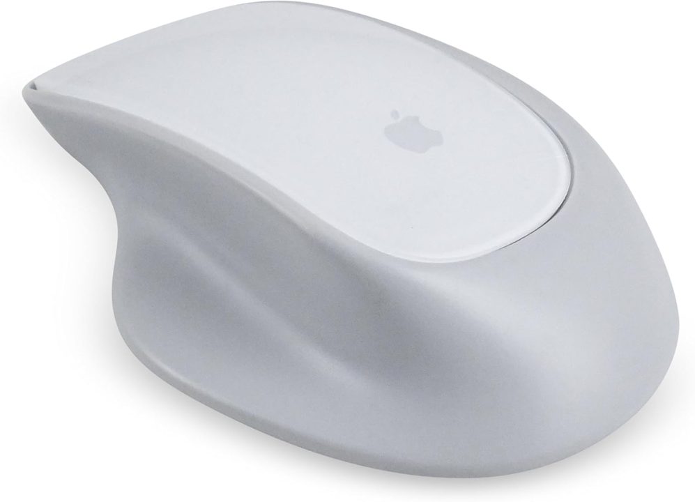 Magic Mouse Baru Bakal Punya Fitur Kontrol Suara 1 Ilustrasi Magic Mouse baru