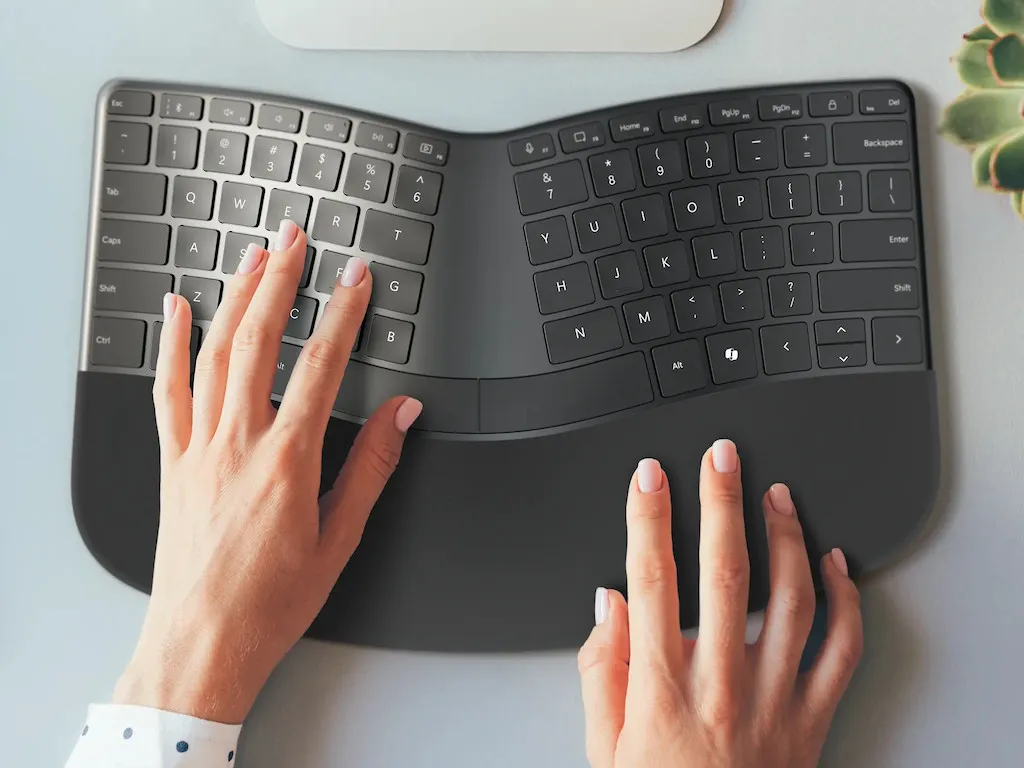 Incase Compact Ergonomic Keyboard