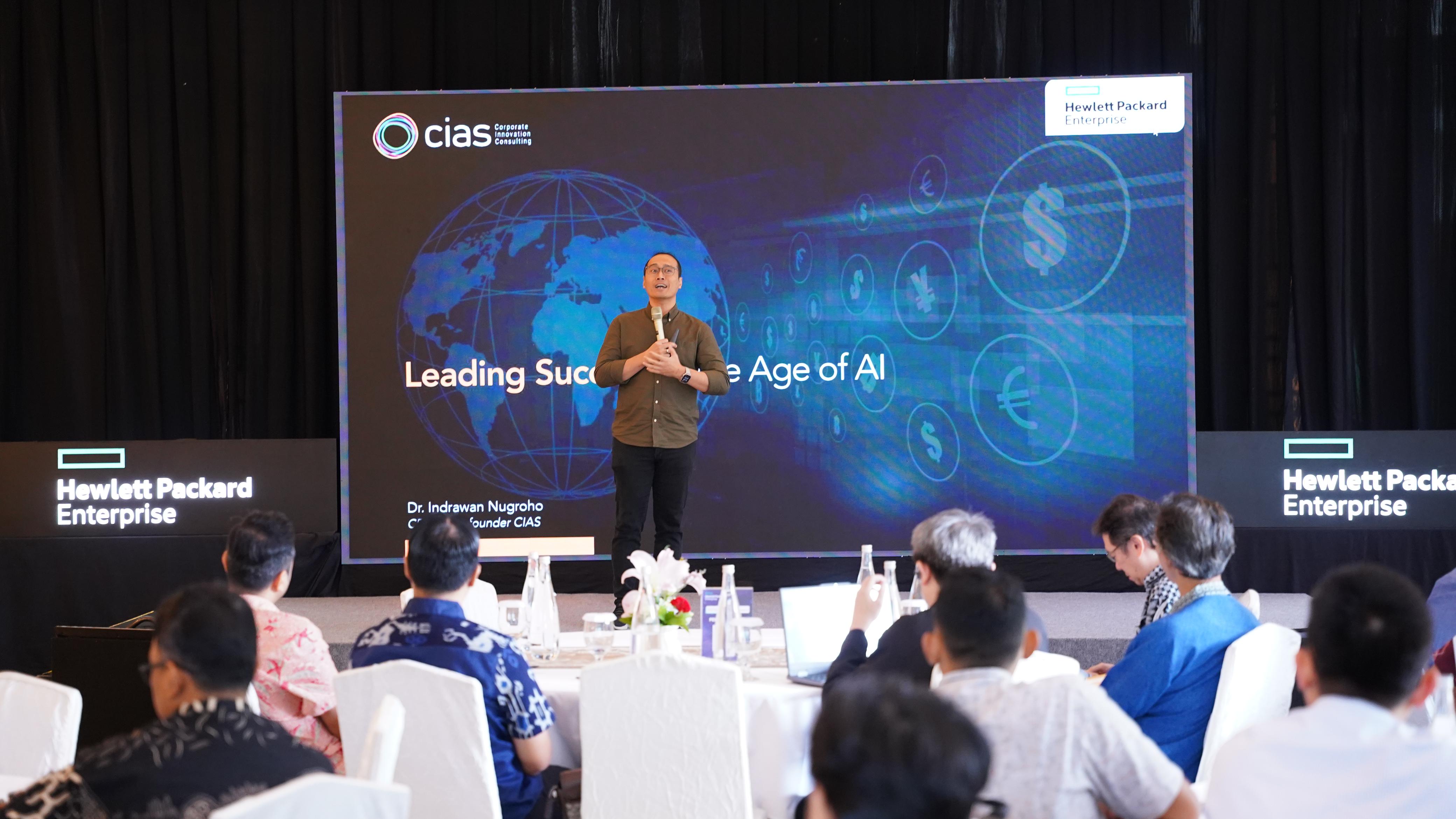 HPE Private Cloud AI