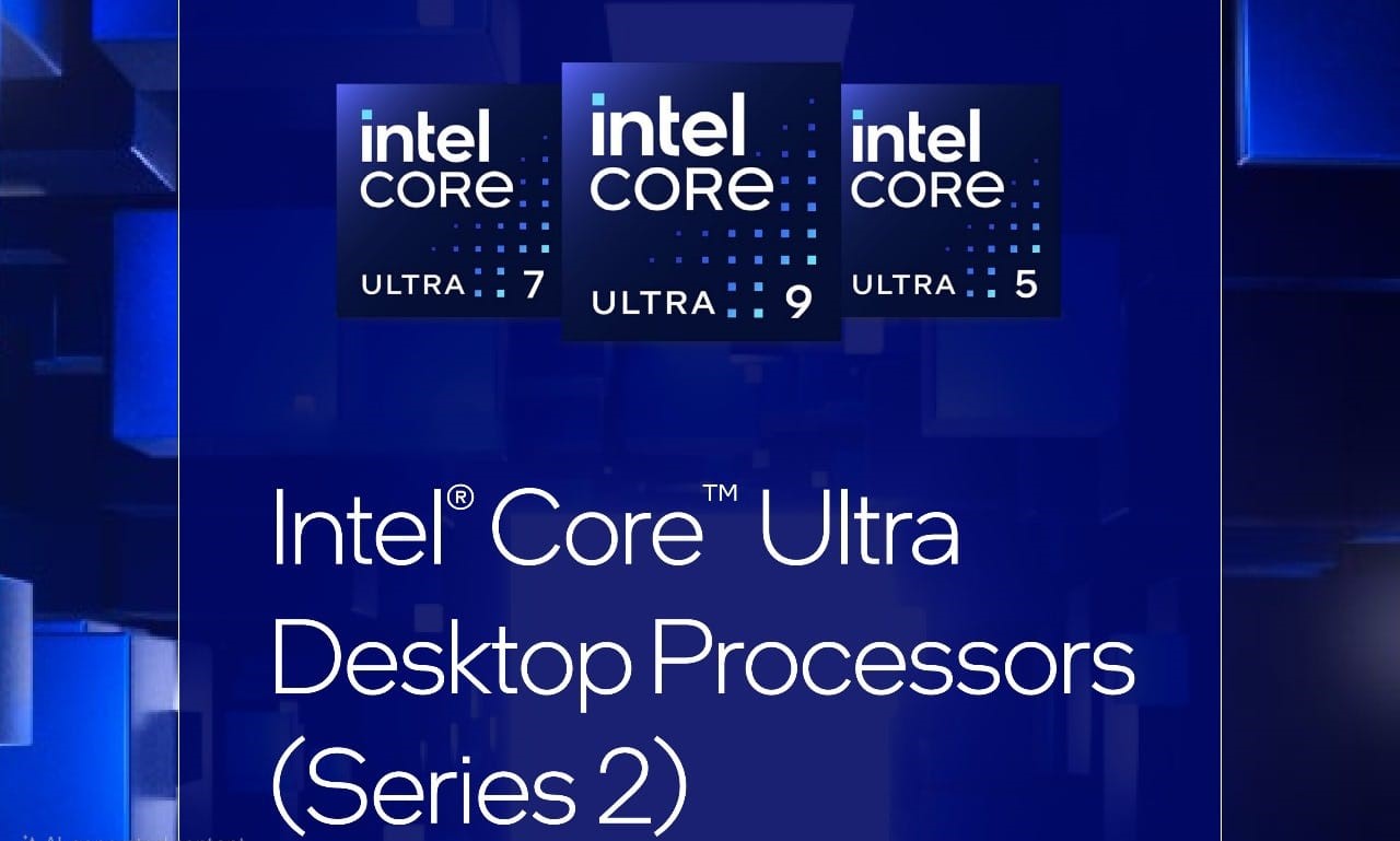 Intel core ultra series 2 desktop