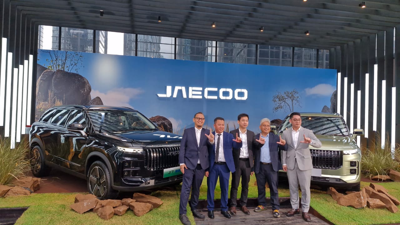 JAECOO J7