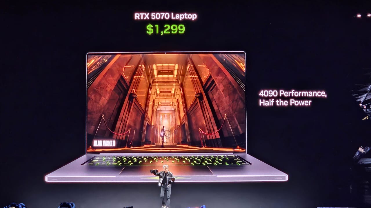 NVIDIA RTX 50 Series