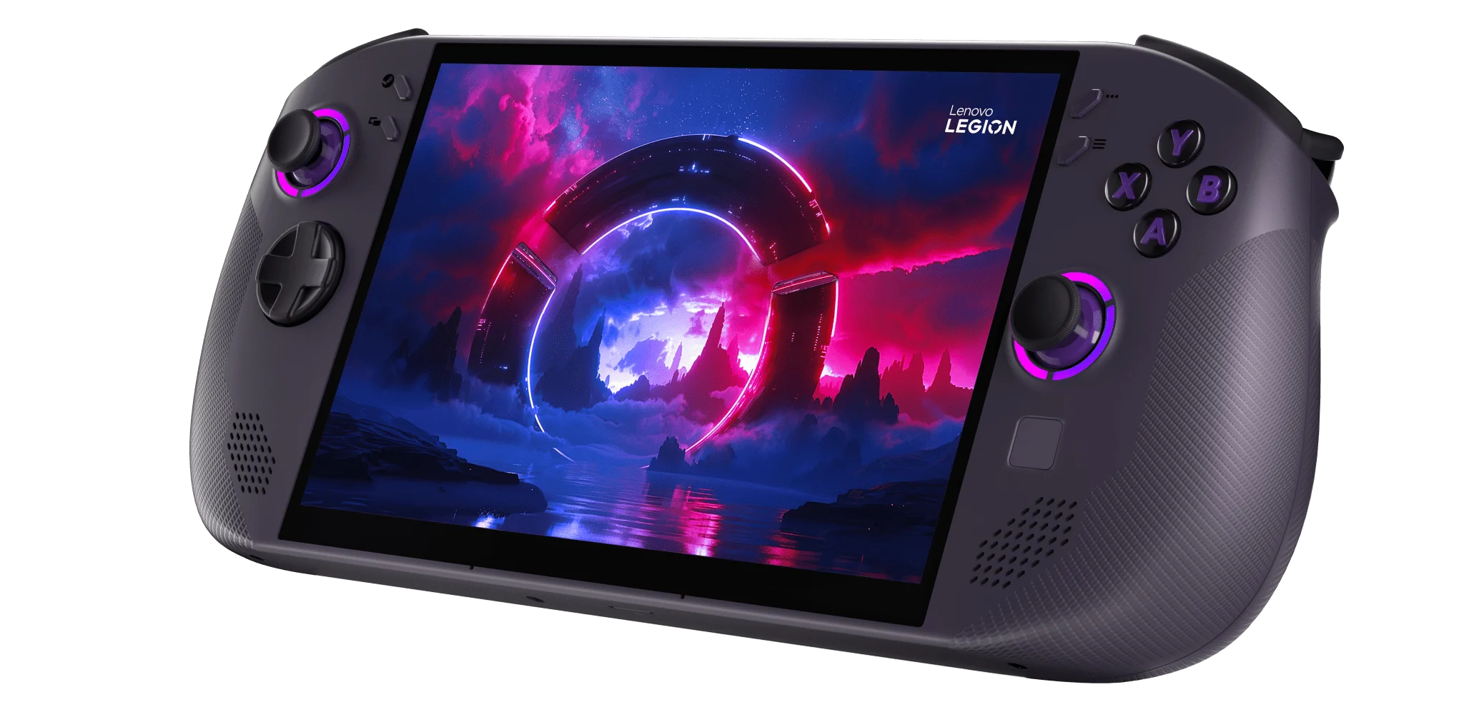 Lenovo Legion Go S Debut di CES 2025 • Jagat Review