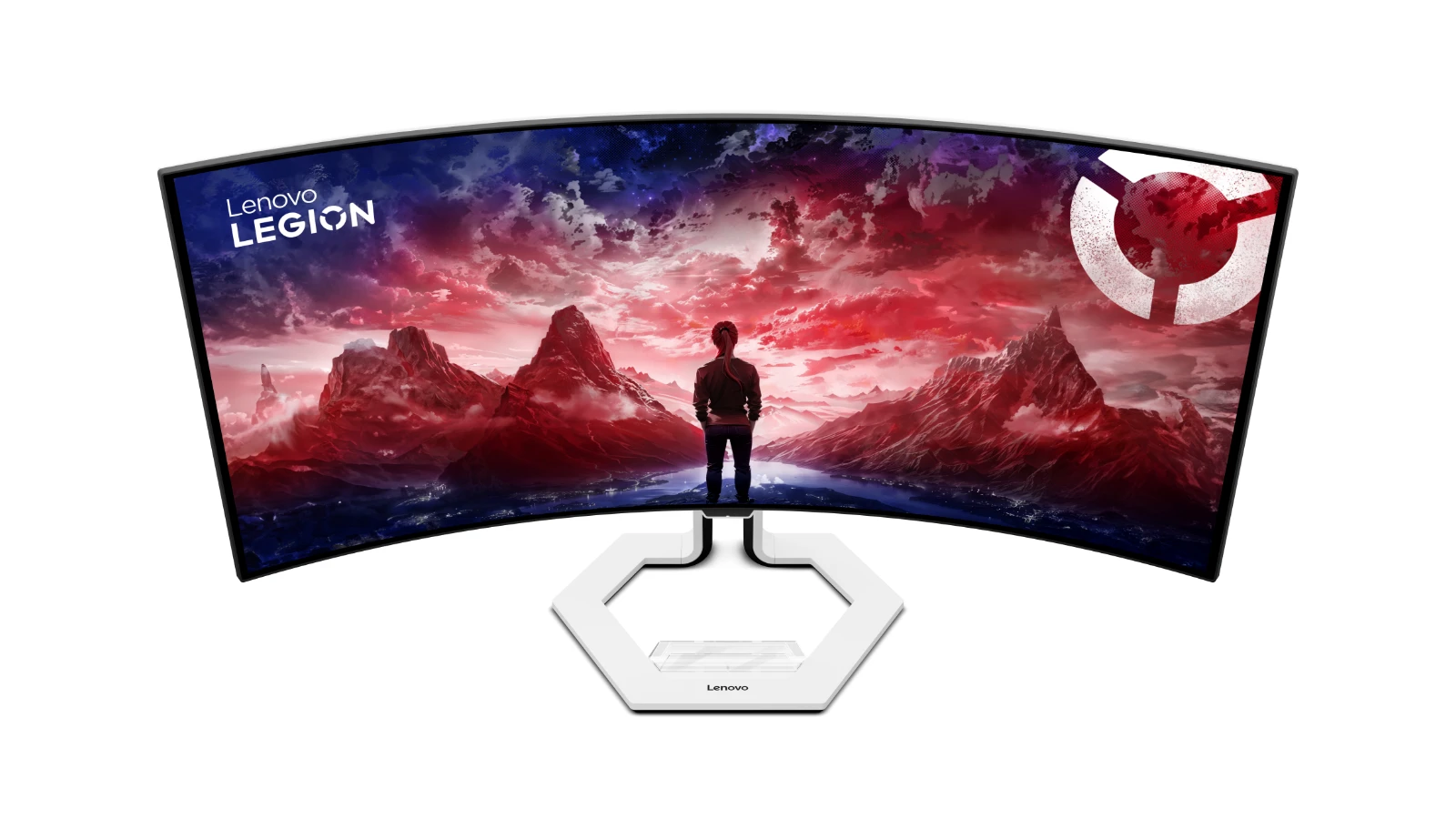 Lenovo Legion Hadirkan Kekuatan Gaming Generasi Baru di CES 2025 13 Lenovo Legion Pro 34WD 10 Gaming Monitor