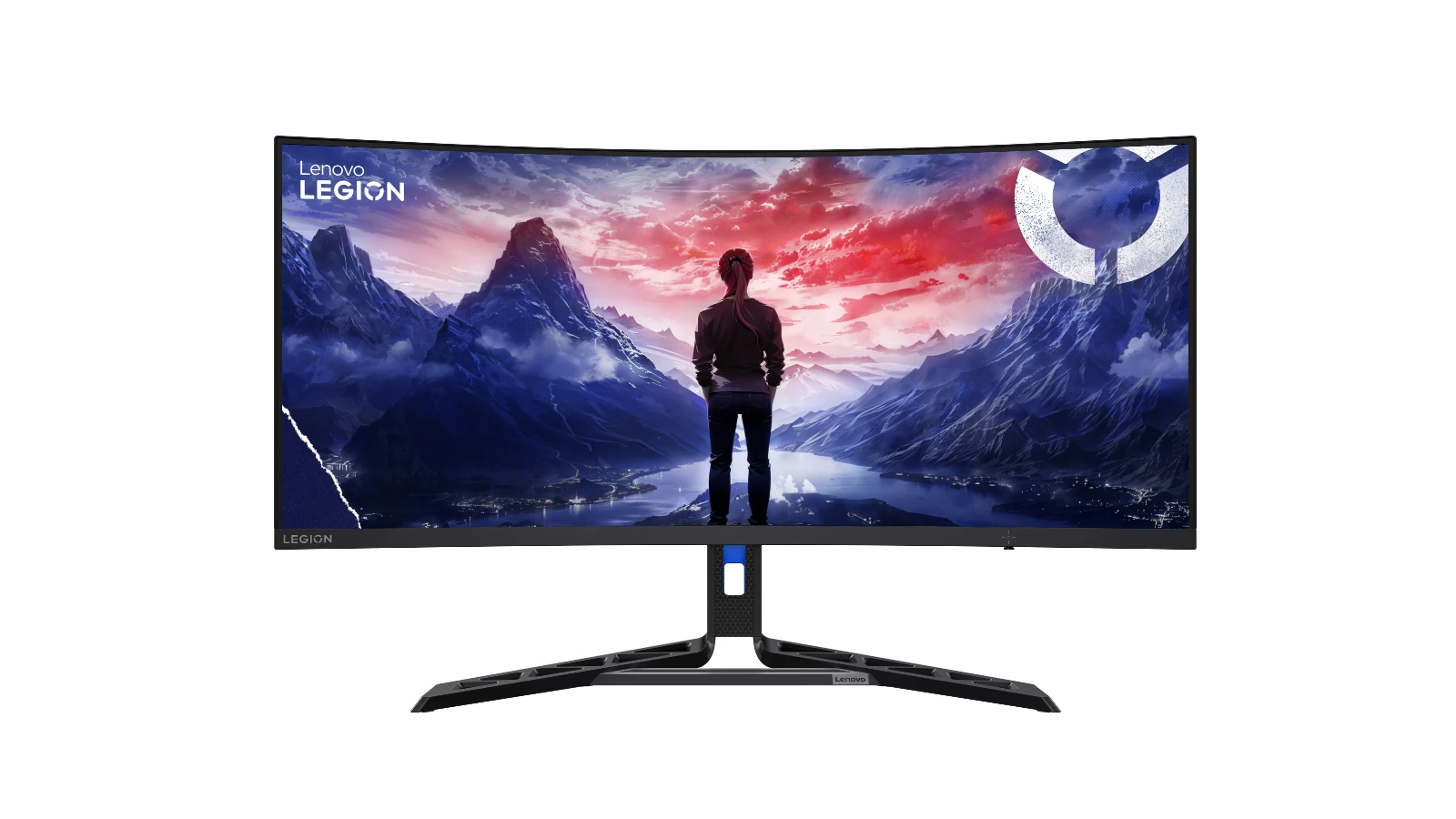 Lenovo Legion Hadirkan Kekuatan Gaming Generasi Baru di CES 2025 14 Lenovo Legion R34w 30 Monitor
