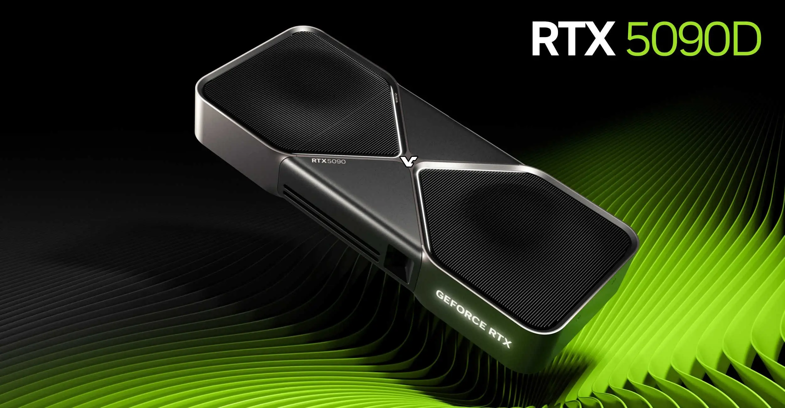 NVIDIA GeForce RTX 5090D