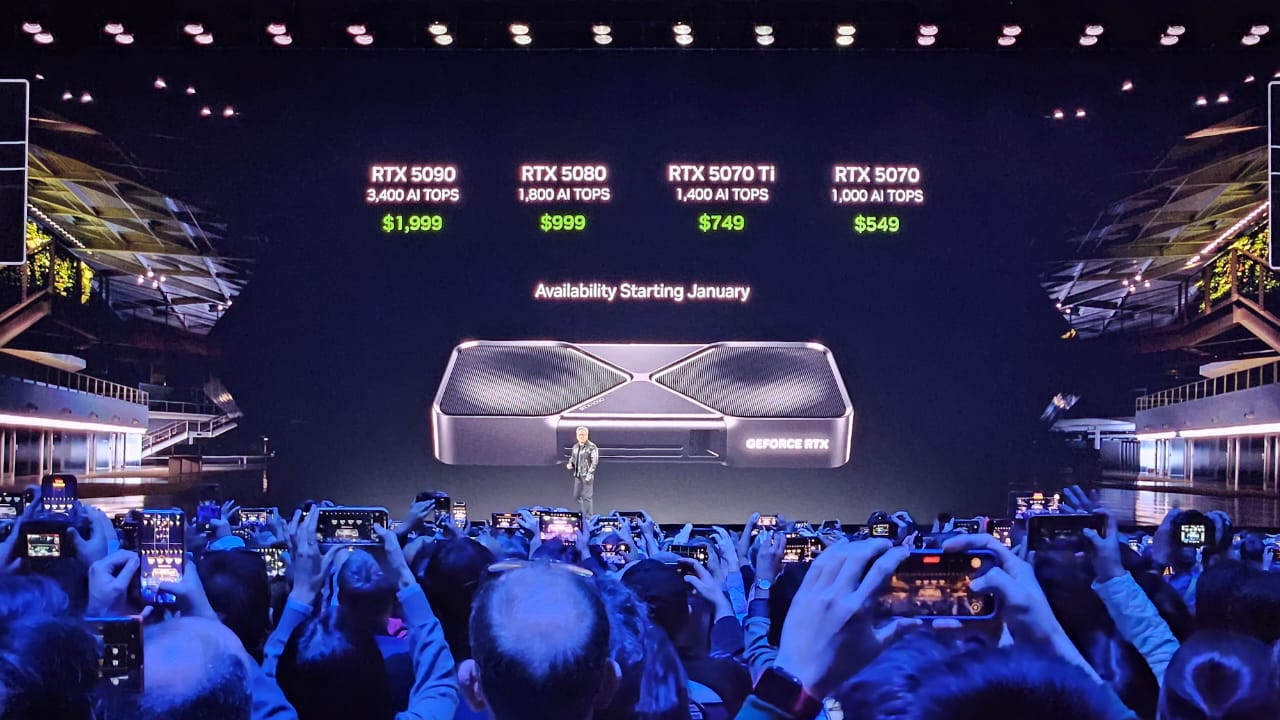NVIDIA RTX 50 Series