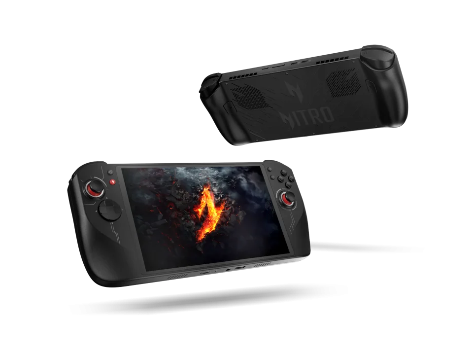 Acer Nitro Blaze 8