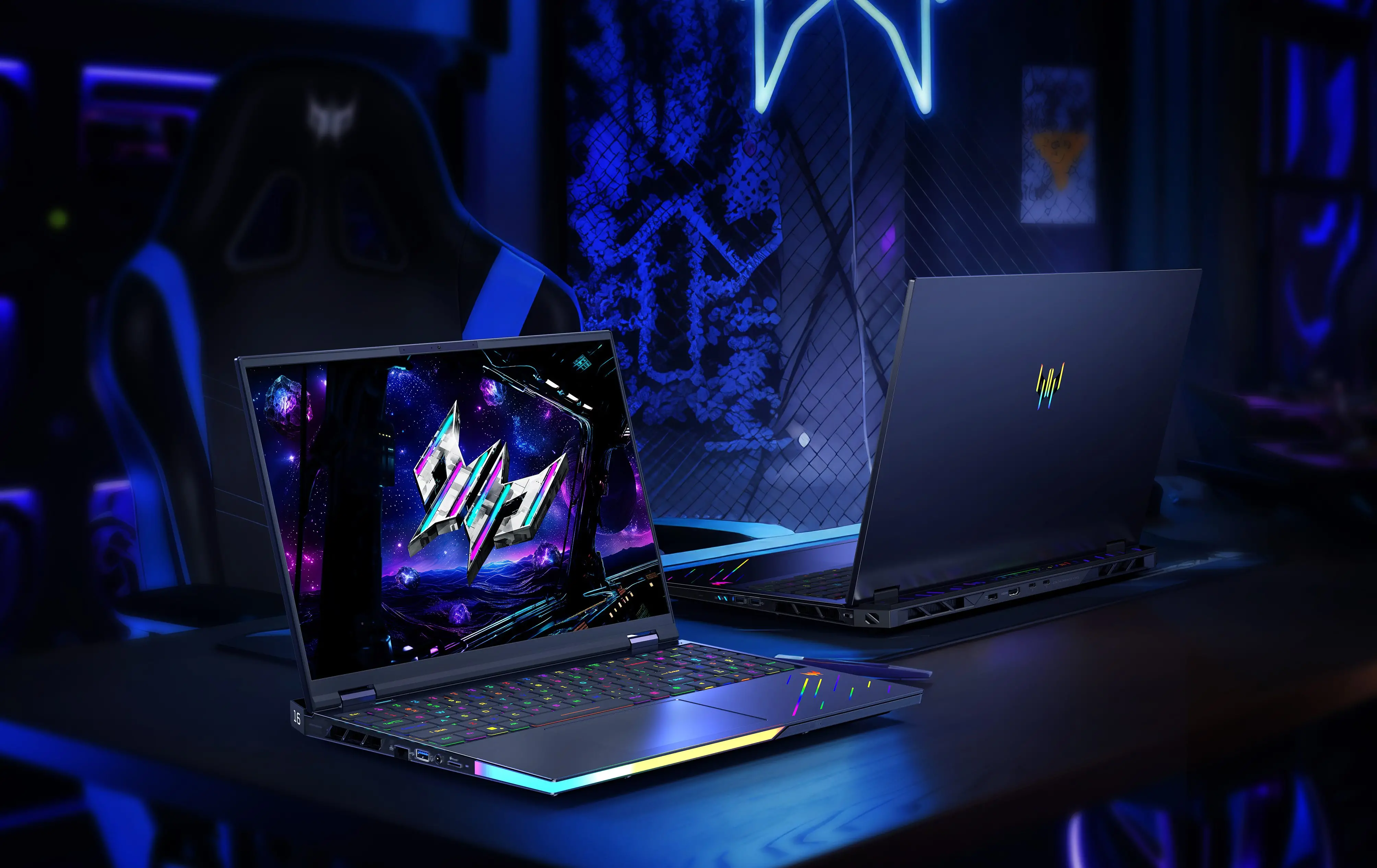 Predator Helios 16 dan 18 AI
