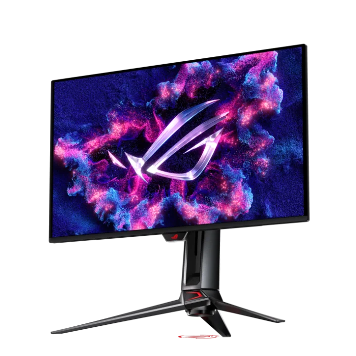 ASUS ROG Swift OLED PG27UCDM monitor QD-OLED