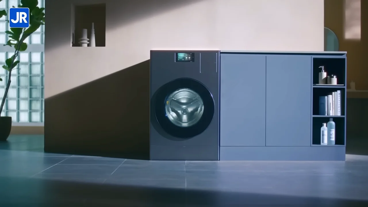 Review Samsung Bespoke AI Laundry Combo: Mesin Laundry AI, Kapasitas Besar, Kaya Fitur 1 Samsung Bespoke AI Laundry Combo 1