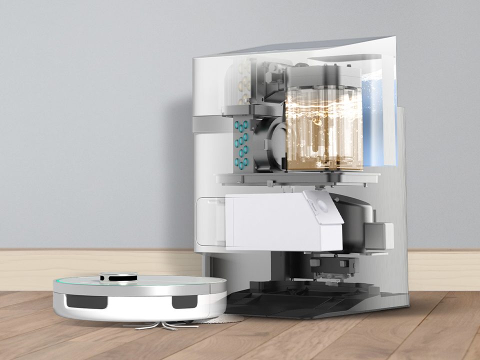 Tapo RV70 Pro Ultra AI Detection Robot Vacuum Mop