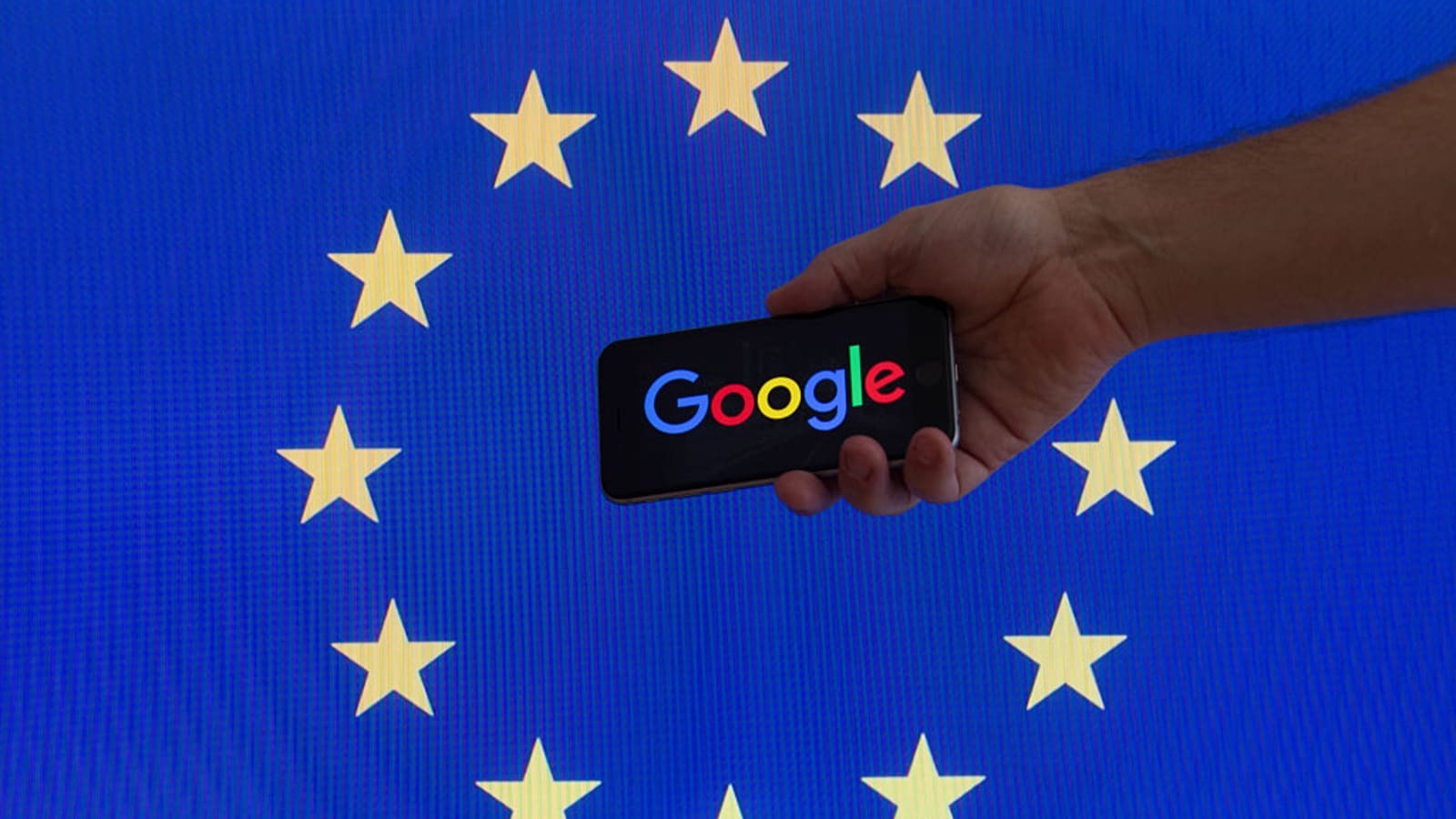 Uni Eropa vs Google