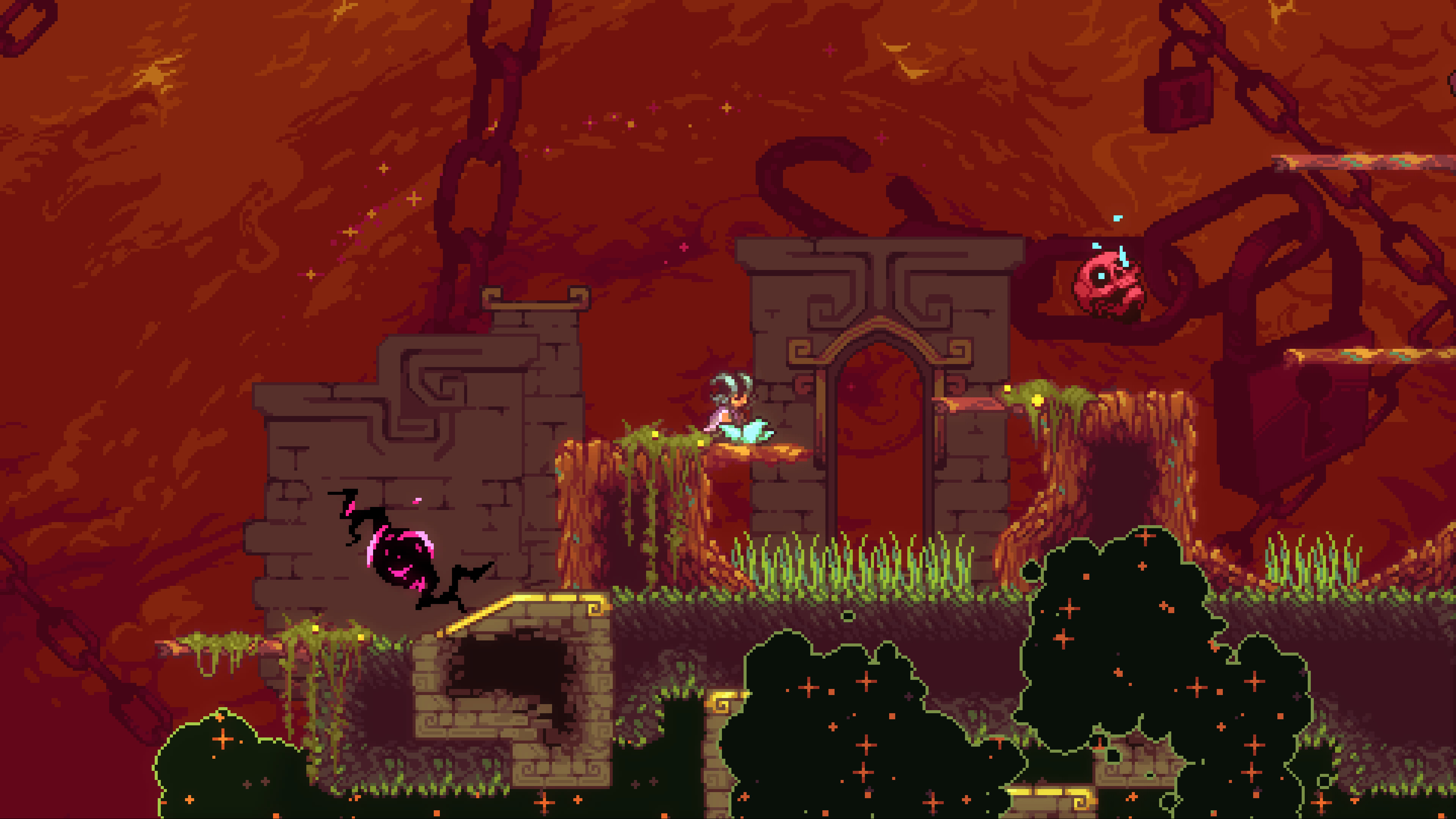 Earthblade, 2D Platformer Dari Kreator Celeste Dibatalkan Pembuatannya 7 cba730b3e7ededa97659993daf4cfec7