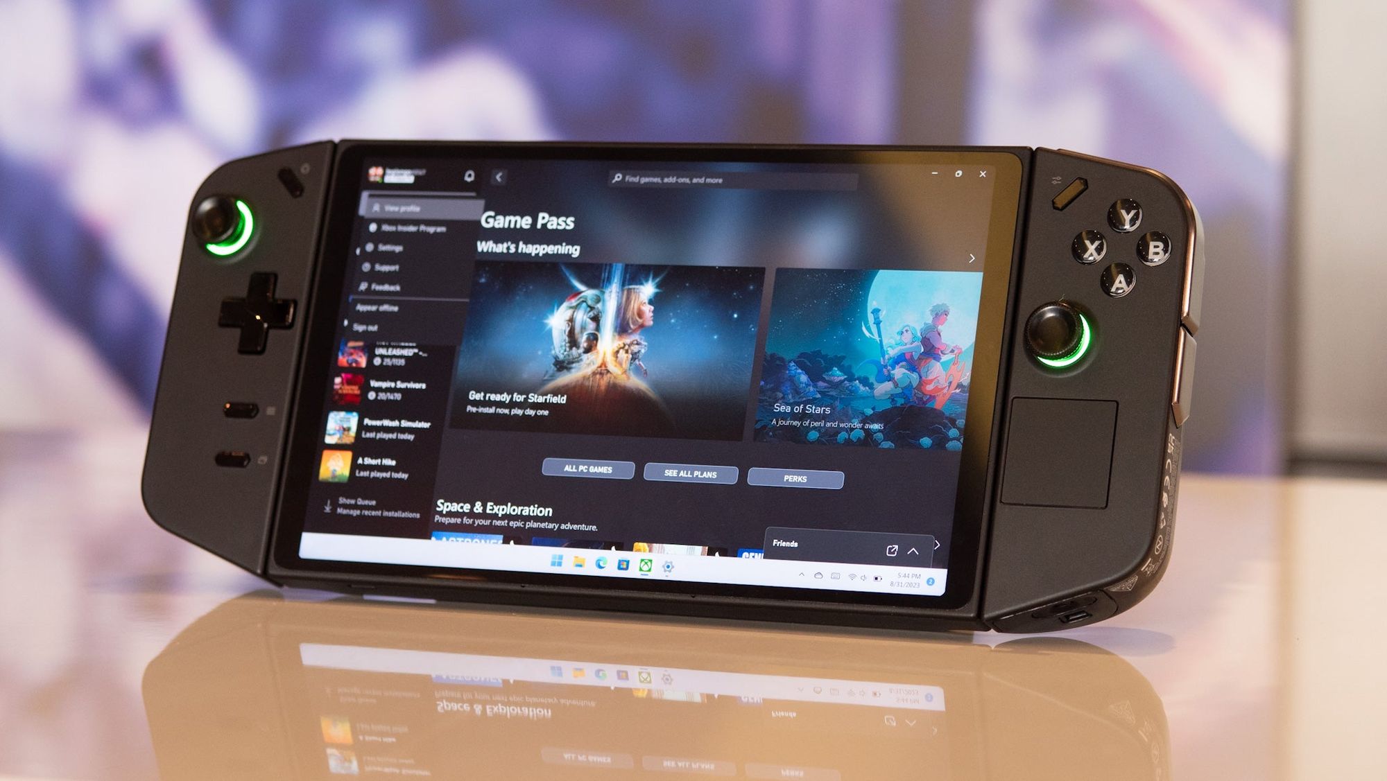 AMD Tunjukkan Ryzen Zen 2 Extreme di CES 2025: Bikin Handheld Console Nyala Lebih Lama! 2 de37691ce291b6a38138238b626102b7