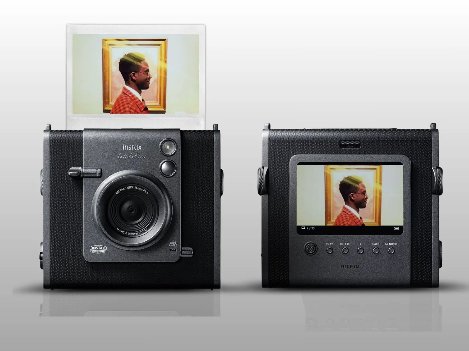 instax wide evo