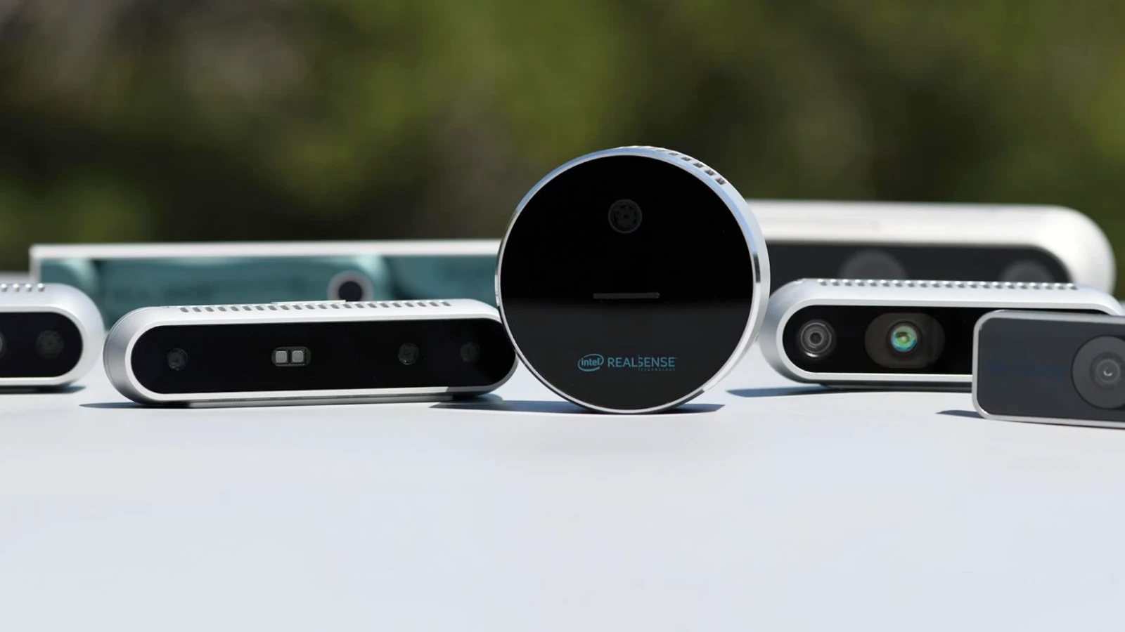 intel realsense