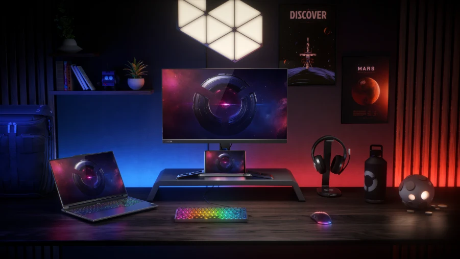 Lenovo Legion Hadirkan Kekuatan Gaming Generasi Baru di CES 2025