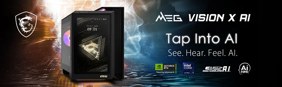 msi meg vision x ai