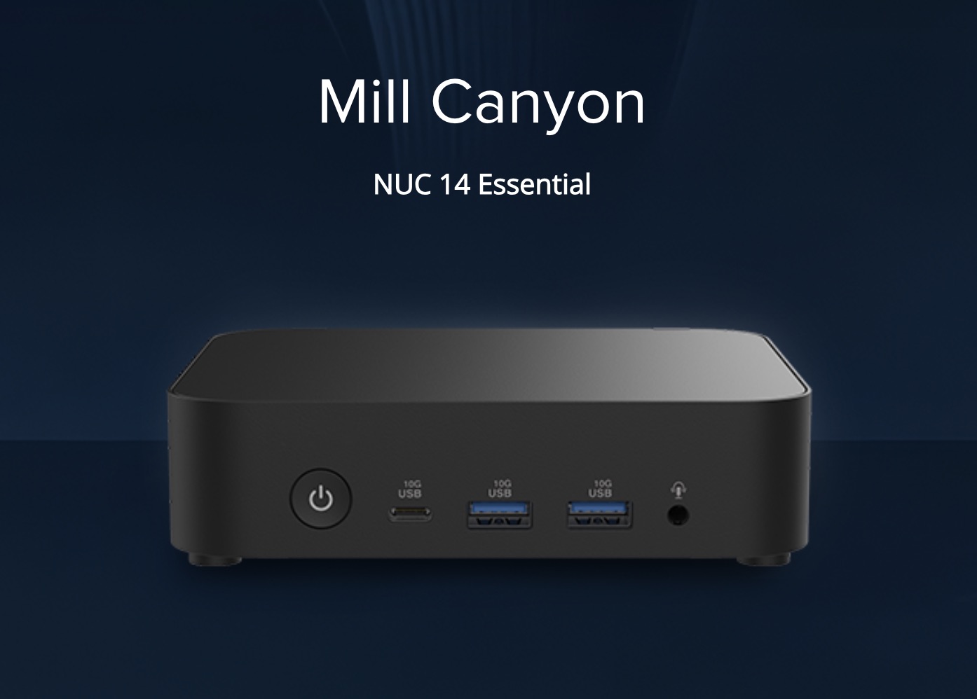SimplyNUC NUC 14 Essential