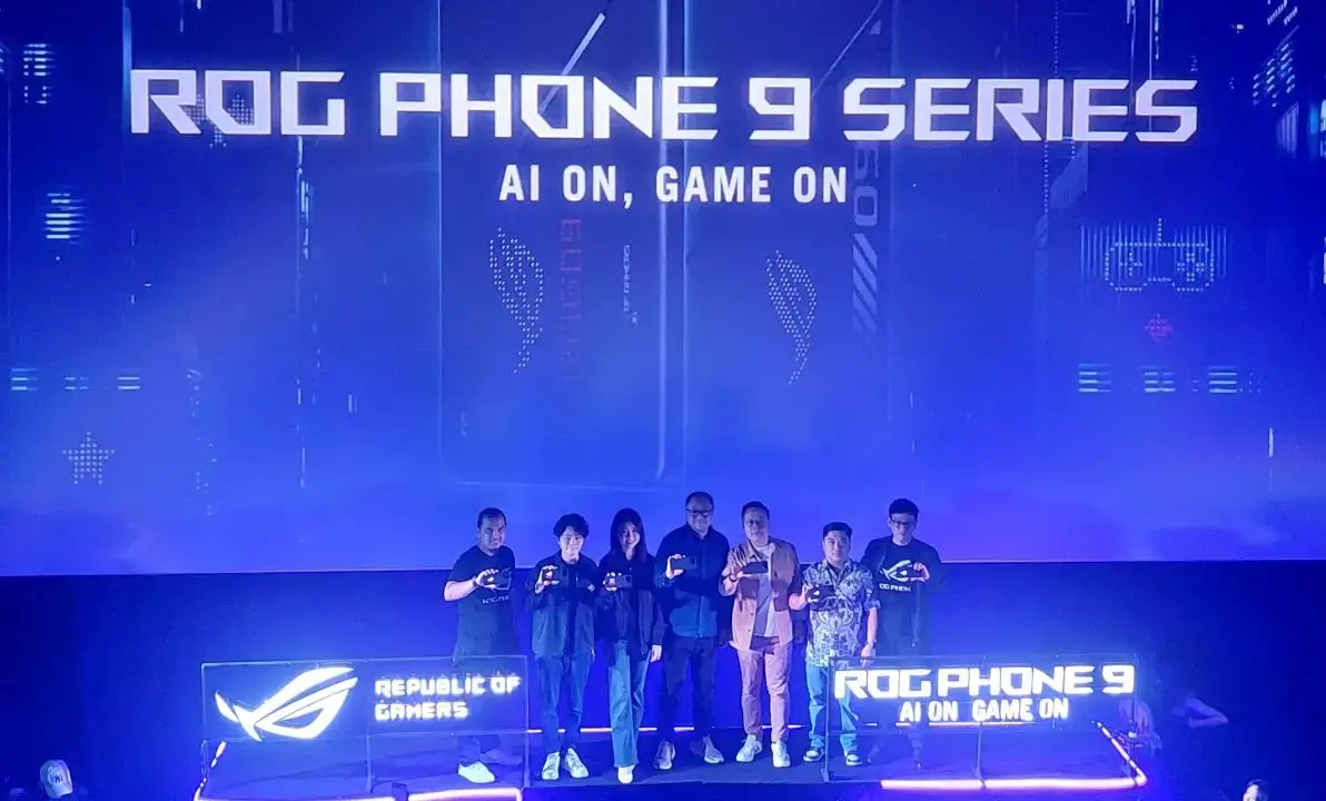 ASUS ROG Phone 9 FE dan ROG Phone 9 Pro