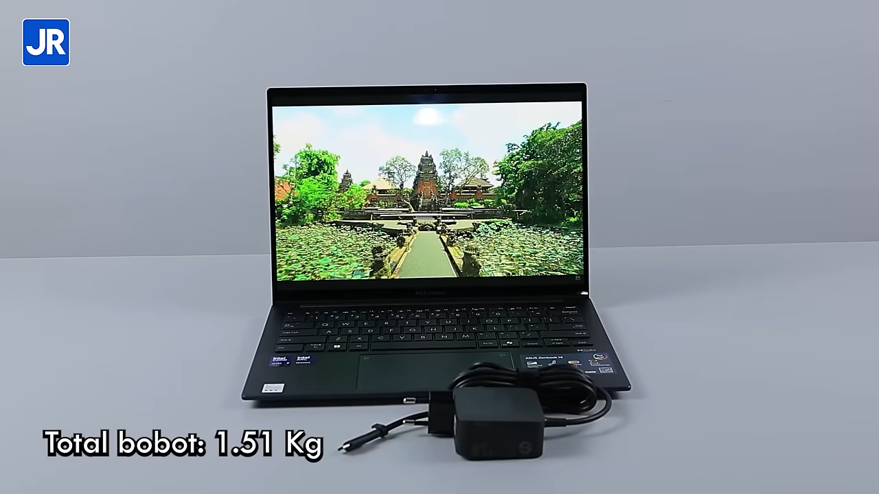 ASUS Zenbook 14 OLED UX3405CA 2025 11