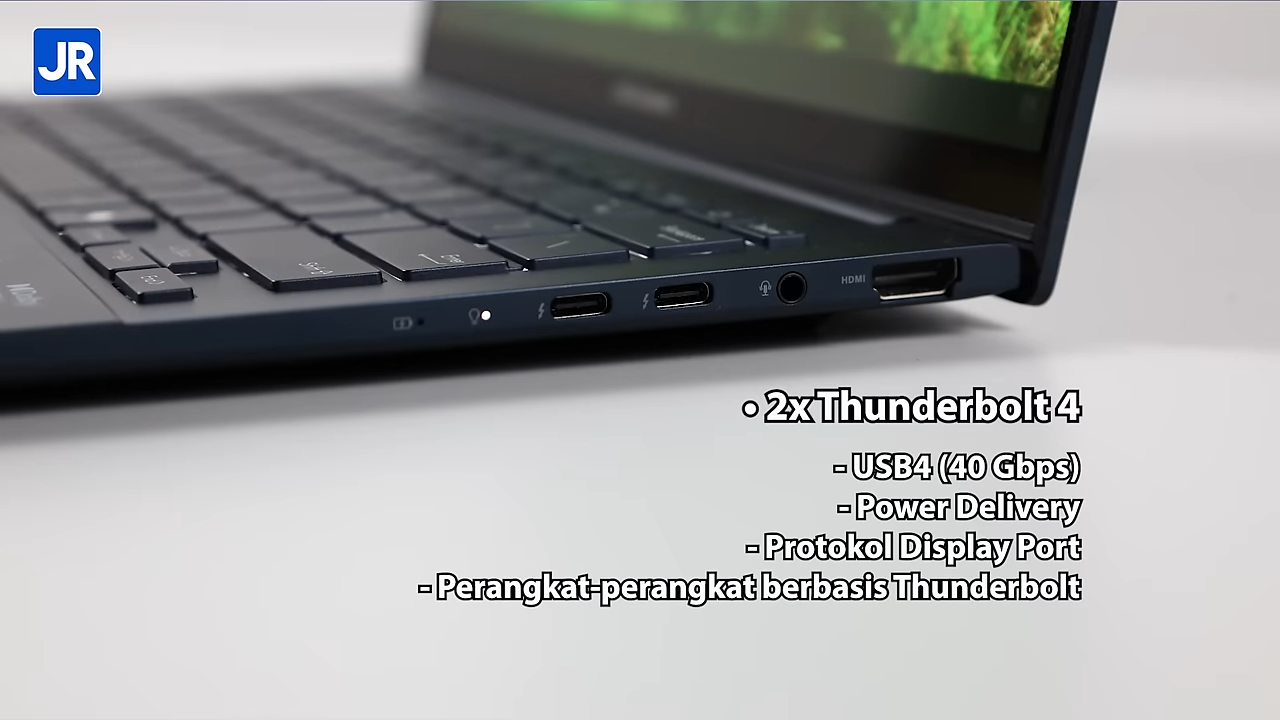 ASUS Zenbook 14 OLED UX3405CA 2025 18