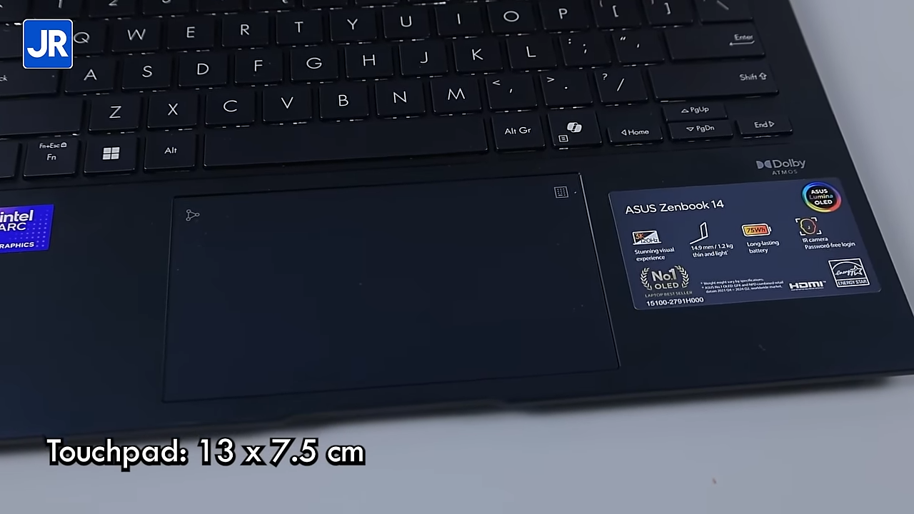 ASUS Zenbook 14 OLED UX3405CA 2025 20