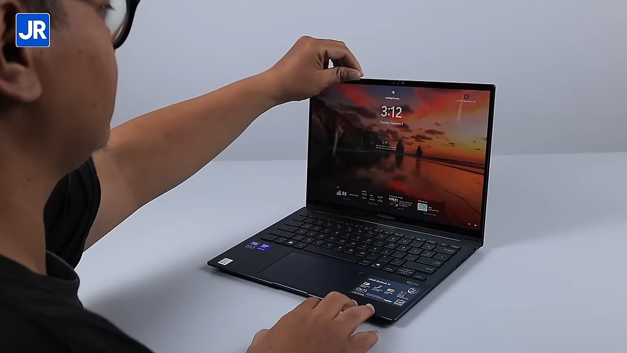 ASUS Zenbook 14 OLED UX3405CA 2025 23