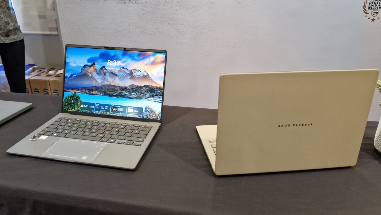 Pre-Order ASUS Zenbook A14 Telah Dibuka, Laptop Copilot+ Paling Ringan di Dunia 2 ASUS Zenbook A14
