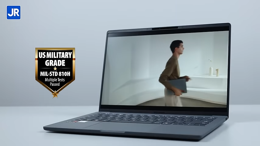 ASUS Zenbook A14 UX3407 2025 10