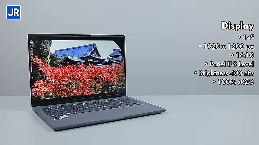 ASUS Zenbook A14 UX3407 2025 13
