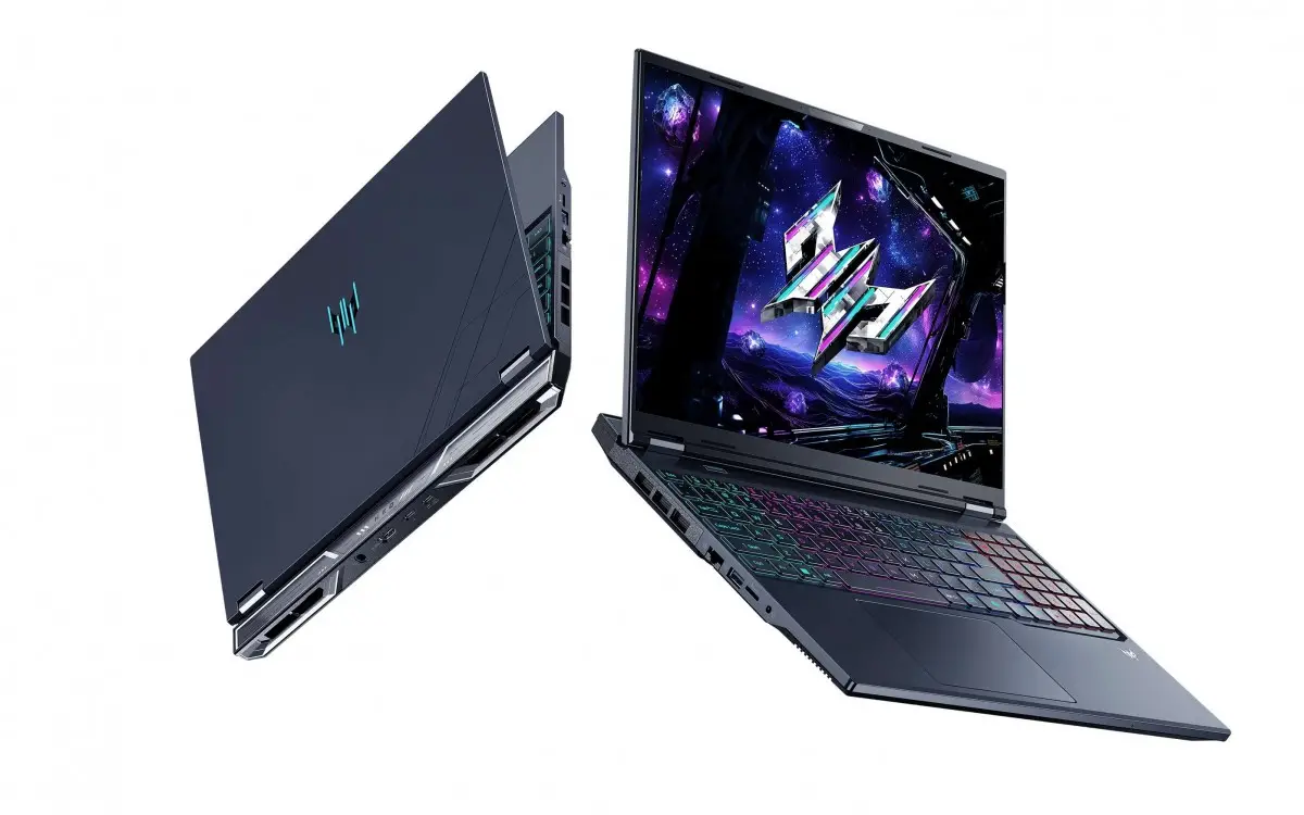 Acer Predator Helios 16 18 AI