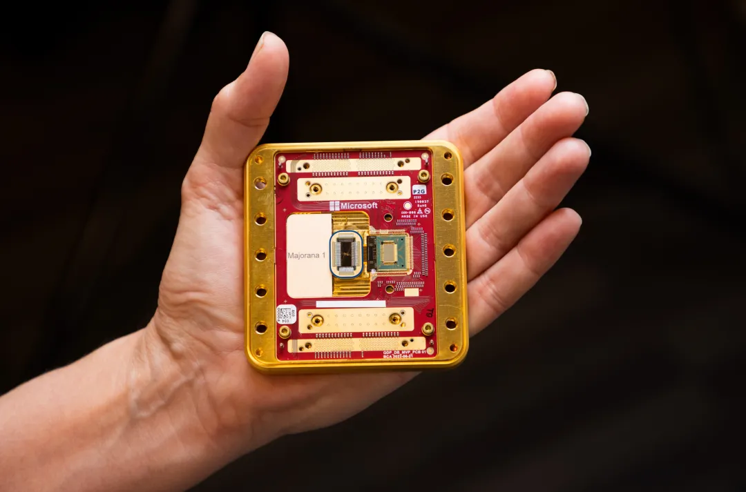 Microsoft Ungkap Terobosan Quantum Computing dengan Chip Majorana 1