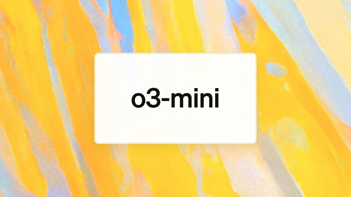 OpenAI-o3-mini