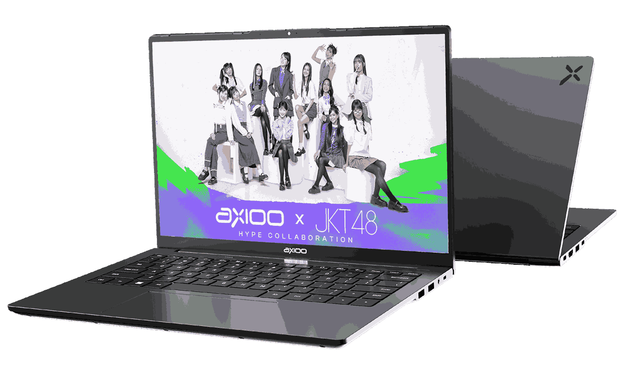 Axioo HYPE 7 AMD X8