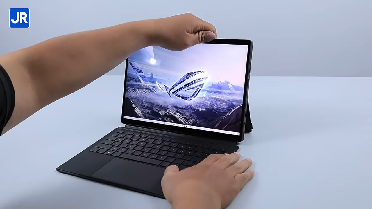 Review ASUS ROG Flow Z13 (GZ302): Tablet Gaming AMD Paling Kencang untuk Gaming & Content Creation 1 ASUS ROG Flow Z13 1