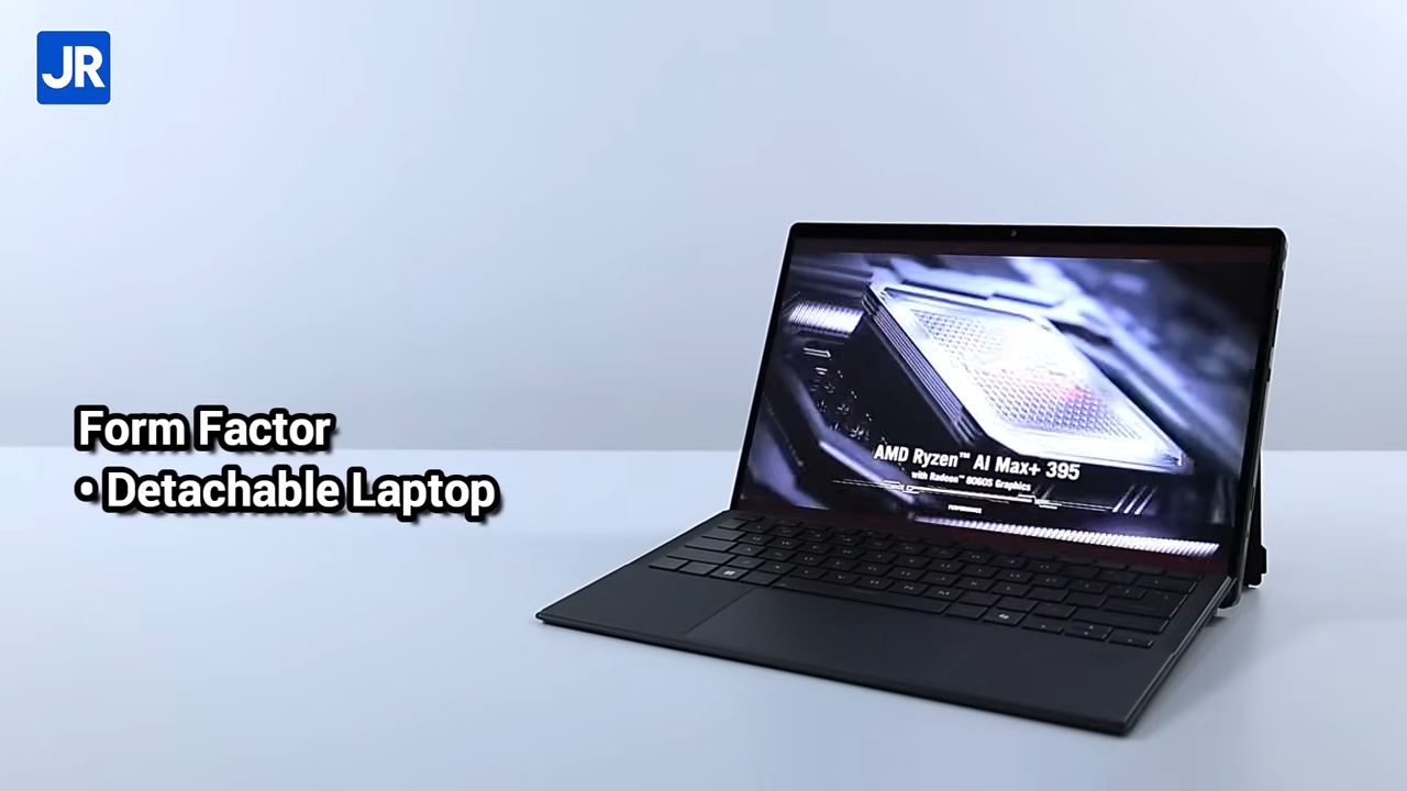 Review ASUS ROG Flow Z13 (GZ302): Tablet Gaming AMD Paling Kencang untuk Gaming & Content Creation 1 ASUS ROG Flow Z13 11
