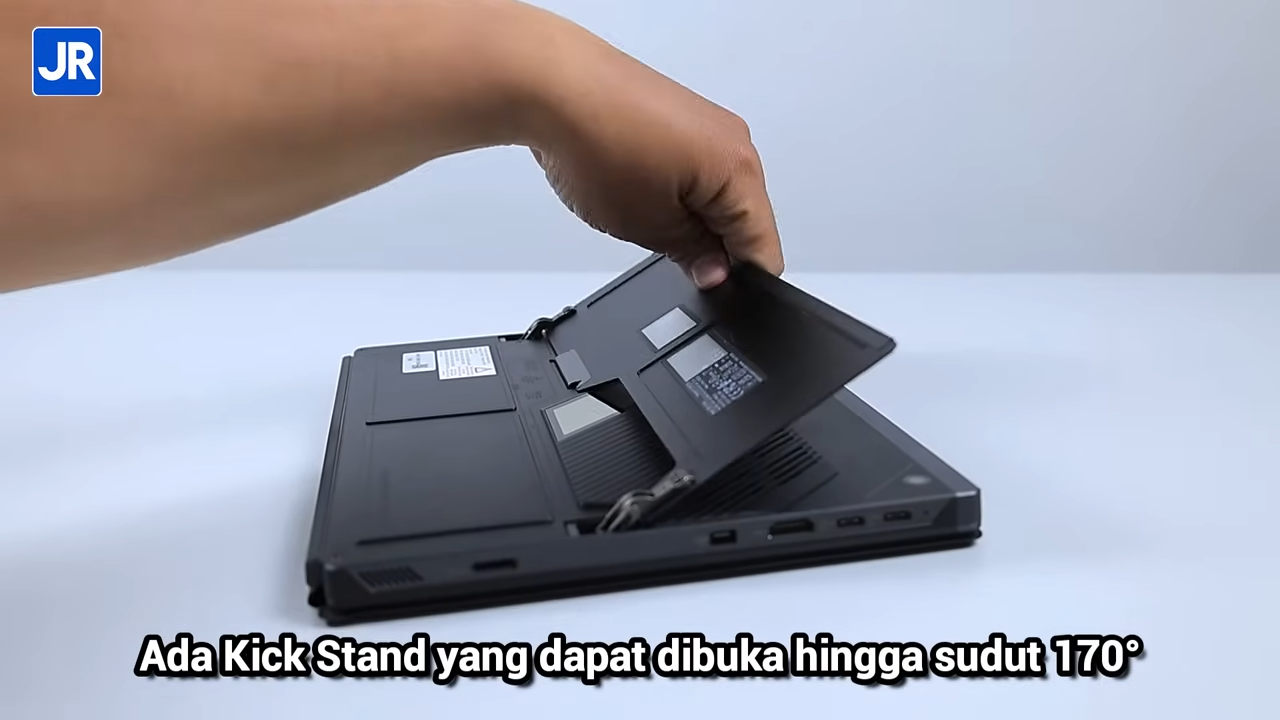Review ASUS ROG Flow Z13 (GZ302): Tablet Gaming AMD Paling Kencang untuk Gaming & Content Creation 2 ASUS ROG Flow Z13 12