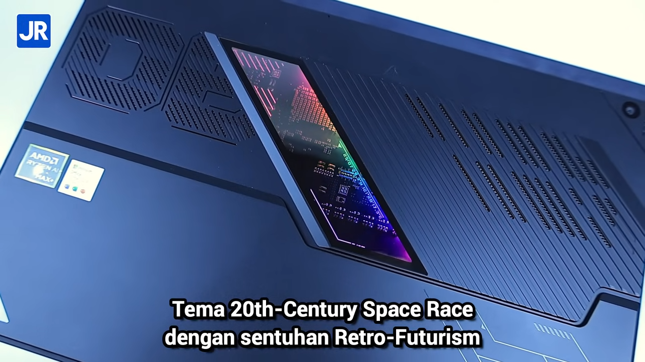 Review ASUS ROG Flow Z13 (GZ302): Tablet Gaming AMD Paling Kencang untuk Gaming & Content Creation 4 ASUS ROG Flow Z13 15