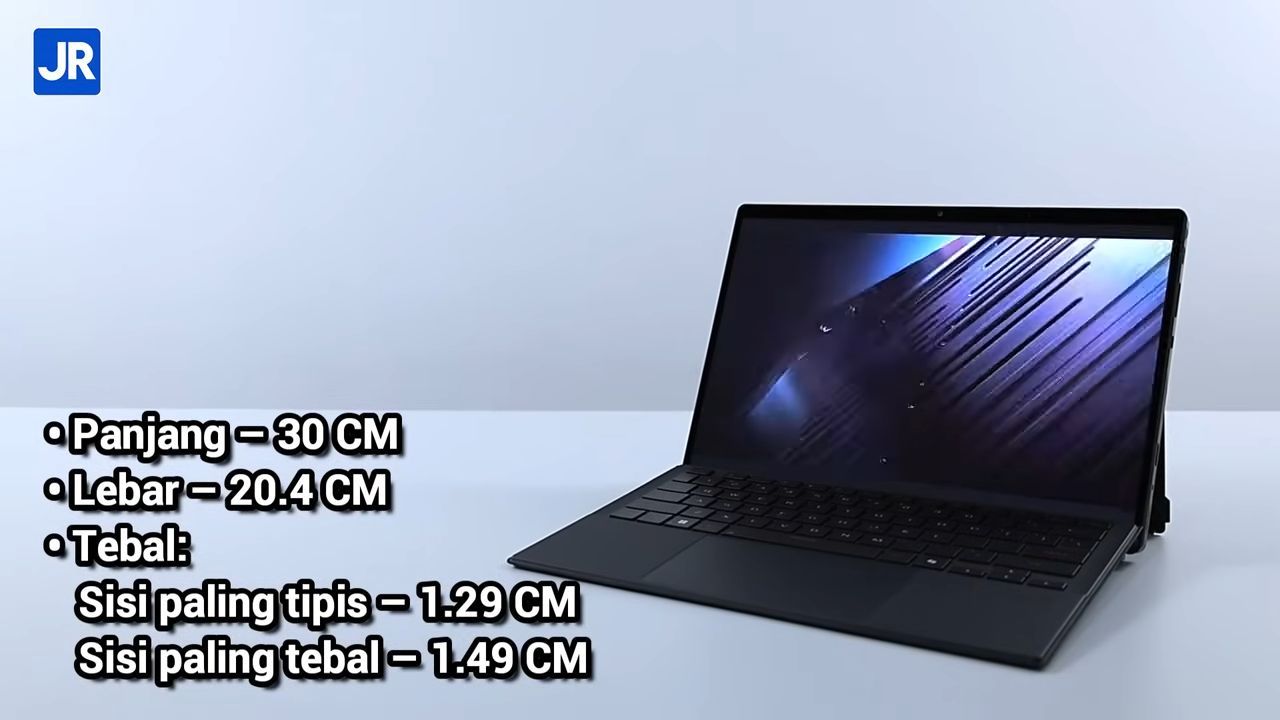 Review ASUS ROG Flow Z13 (GZ302): Tablet Gaming AMD Paling Kencang untuk Gaming & Content Creation 5 ASUS ROG Flow Z13 16