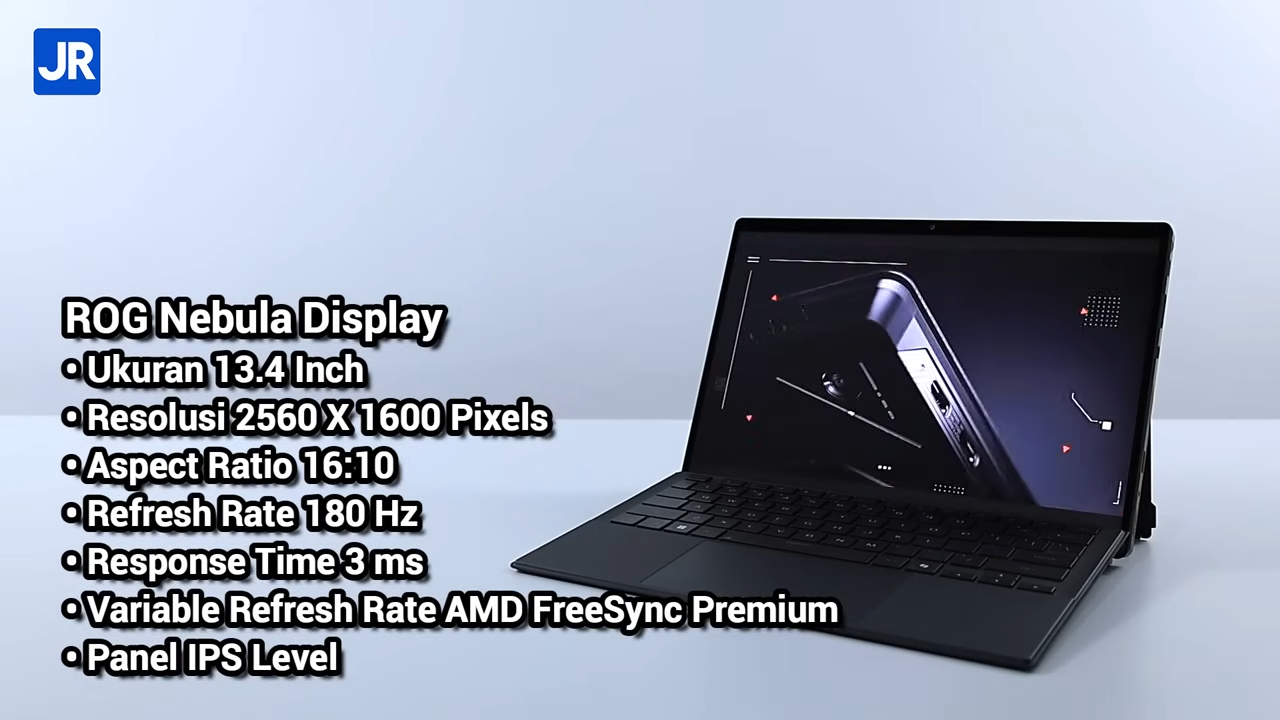 Review ASUS ROG Flow Z13 (GZ302): Tablet Gaming AMD Paling Kencang untuk Gaming & Content Creation 6 ASUS ROG Flow Z13 17