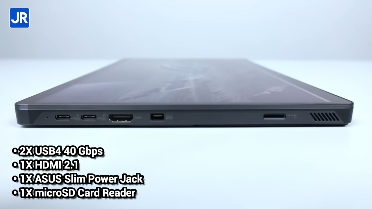Review ASUS ROG Flow Z13 (GZ302): Tablet Gaming AMD Paling Kencang untuk Gaming & Content Creation 12 ASUS ROG Flow Z13 23