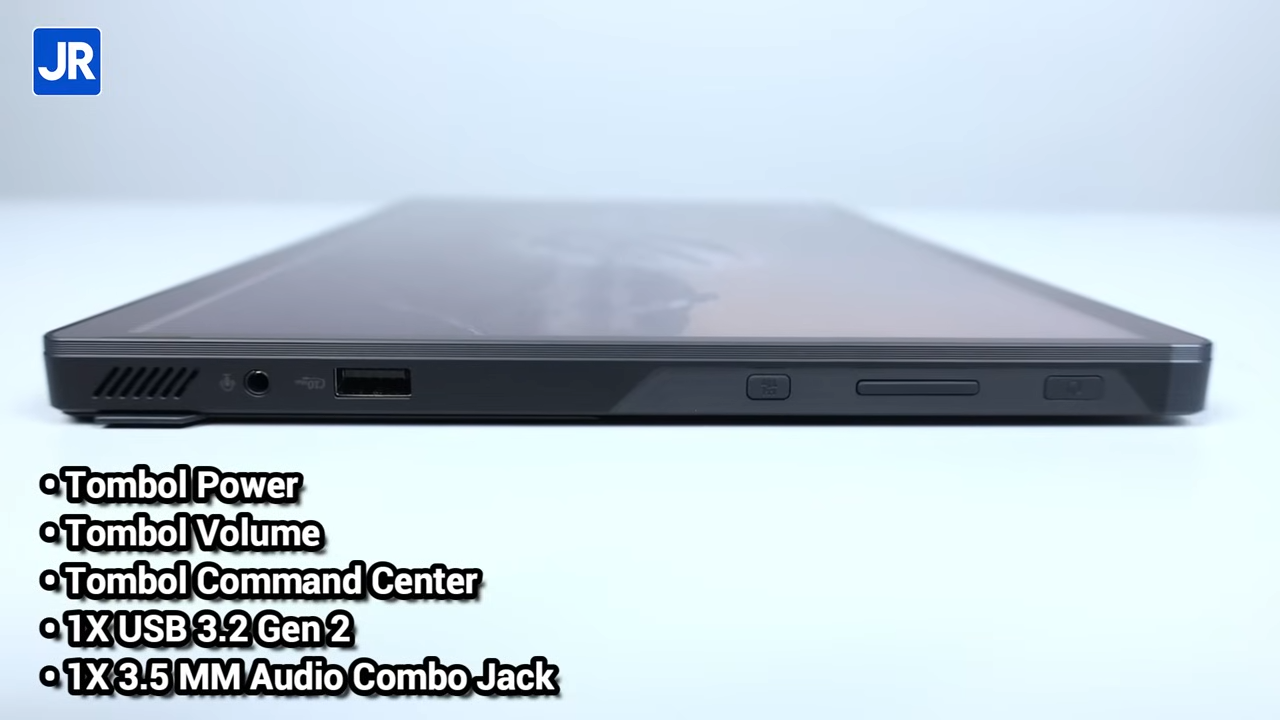 Review ASUS ROG Flow Z13 (GZ302): Tablet Gaming AMD Paling Kencang untuk Gaming & Content Creation 13 ASUS ROG Flow Z13 24