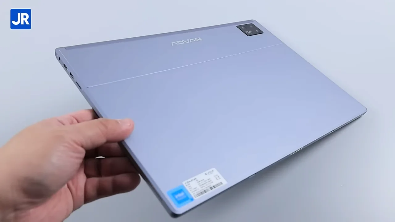 Review Advan Evo-X 16: Tablet Windows Terjangkau yang Bisa Pakai eGPU! 3 Advan Evo X 16 11