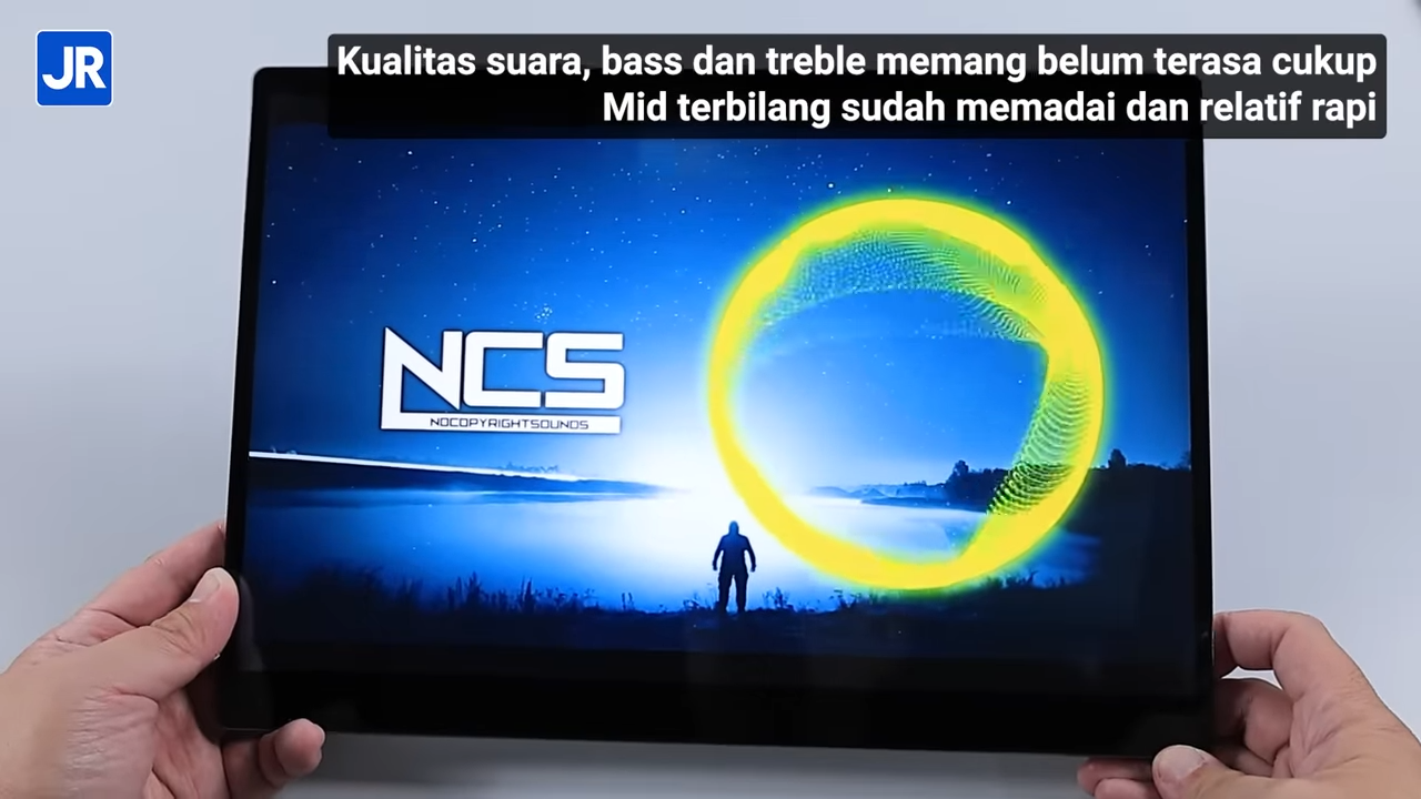 Review Advan Evo-X 16: Tablet Windows Terjangkau yang Bisa Pakai eGPU! 9 Advan Evo X 16 17