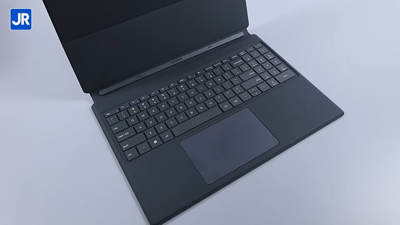 Review Advan Evo-X 16: Tablet Windows Terjangkau yang Bisa Pakai eGPU! 13 Advan Evo X 16 21