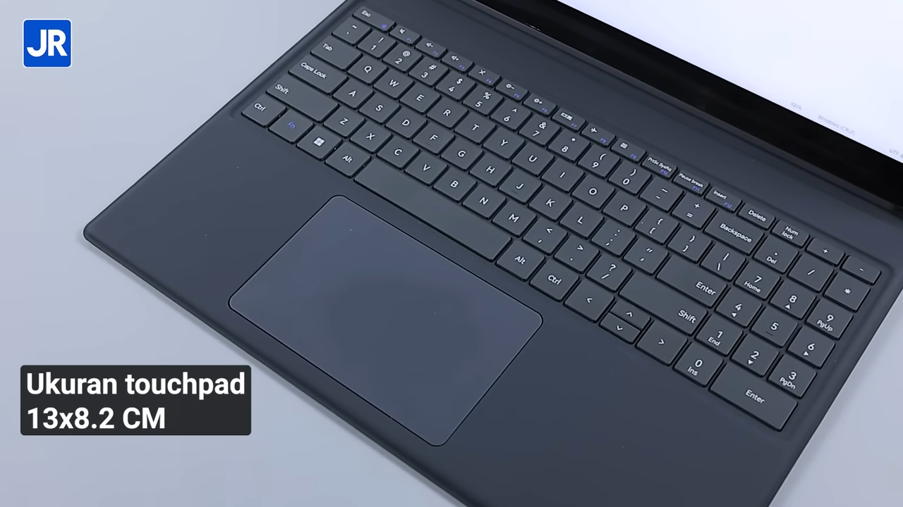 Review Advan Evo-X 16: Tablet Windows Terjangkau yang Bisa Pakai eGPU! 14 Advan Evo X 16 22