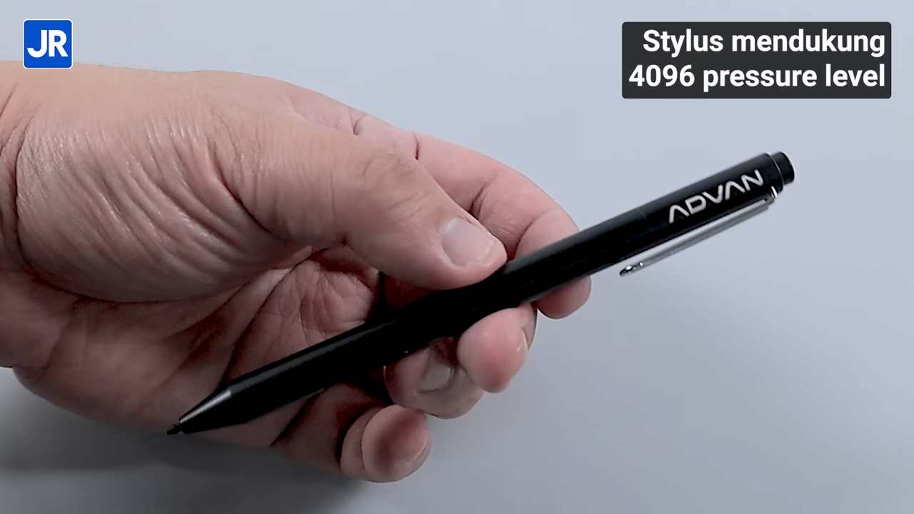Review Advan Evo-X 16: Tablet Windows Terjangkau yang Bisa Pakai eGPU! 16 Advan Evo X 16 24